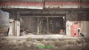 Fallout 4 Fan Makes A Map Of All Power Armor Locations