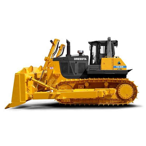 Dressta TD-40R Extra Crawler Dozer