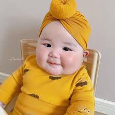 Delivered By a Stork