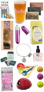 It makes my frugal head hurt. Christmas Stocking Stuffer Ideas For Her Gift Guide Luci S Morsels