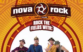 This is nova rock 2019 by land burgenland on vimeo, the home for high quality videos and the people who love them. Blastvent Wir Sind 2019 Beim Nova Rock J B O