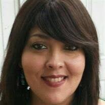 Alicia Alaniz Obituary