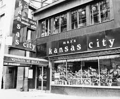 Max S Kansas City Nyc 1961 1985 Juke Joints Kansas Kansas City