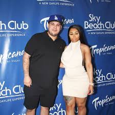 From instagram posts to baby dream, here's the complete history of their tumultuous romance. Blac Chyna The Cut