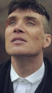 Cross Stitch Pattern.cillian Murphy.peaky Blinders. PDF File. Fast Loading 