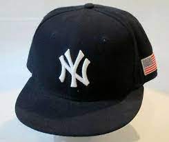 Sponsored Ebay New Era New York Yankees 7 1 4 Navy Blue New York Yankees New Era Baseball Hats