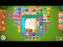 Gardenscapes Level 54 Solution Tips Strategy And Walkthrough Gogamerez