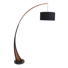 Lumisource Noah Floor Lamp In 2020 Arched Floor Lamp Floor Lamp Mid Century Modern Floor Lamps