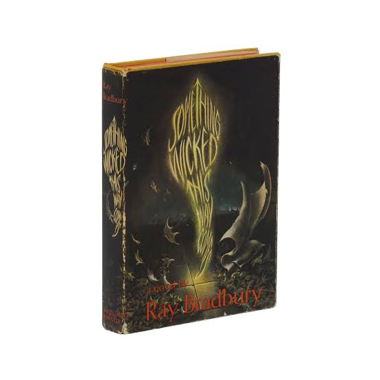 Ray Bradbury, Something Wicked This Way Comes, first printing, first  edition - Gauntlet Press