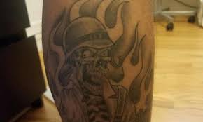 See more ideas about money tattoo, body art tattoos, gangsta tattoos. Police Violence Cliques And Secret Tattoos Fears Rise Over La Sheriff Gangs Us Policing The Guardian