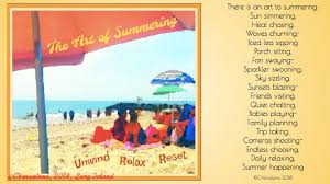 Carol Varsalona What S The Art Of Summering Wonder Ground Carole Summer Family Planning