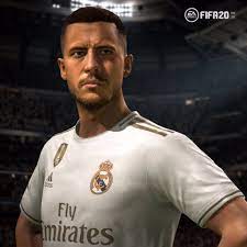 Eden hazard fifa 21 career mode. Fifa 20 New Hazard And Sterling Scan Faces Available Fifaultimateteam It Uk