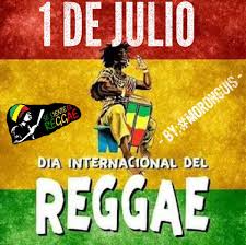 El 1 de Julio, se celebra el Día... - Se Siente El Reggae | Facebook