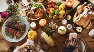It began as a day of giving thanks and sacrifice for the blessing of the. 6 Ways To Feel Awesome On Thanksgiving And Avoid The Holiday Slide Jenny Craig