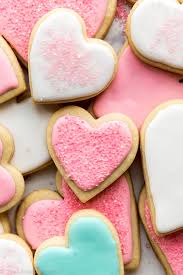 The Best Sugar Cookies Recipe Video Sally S Baking Addiction