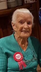 Olive Martin Obituary