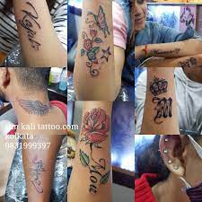 Make kali female name tattoo. Om Ink Tattoo Posts Facebook