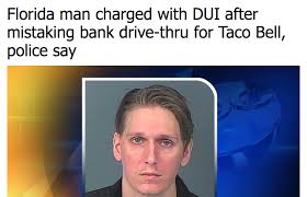 Florida man is a twitter feed that curates news headline descriptions of bizarre domestic incidents involving a male subject residing in the state of florida. The 40 Most Insane Things That Happened In Florida In 2018