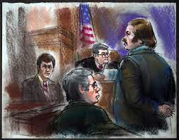On february 16, 1981, arne cheyenne johnson stabbed his landlord alan bono in a truly twisted the twisted murder trial of arne cheyenne johnson, who claimed to be possessed by demons. Demon Murder Dengrove