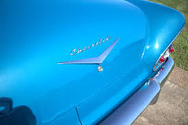 Image result for Fathom Blue 1958 Chevrolet
