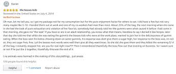 After a late night study session i felt confident, but i had to decide between sleeping in or cooking breakfast. Amazon Reviews For Haribo S Sugar Free Gummi Bears Are The Most Brutal We Ve Come Across Laptrinhx News