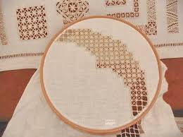 Antika Isi Nasil Yapilir Mimuu Com Hardanger Nakisi Antika Hardanger