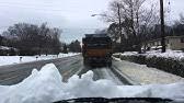 Looking forward to holiday mail? Plowswing Snow Plow Proof Mailbox Post System Installation Youtube