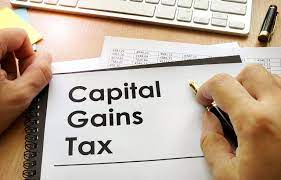 Capital gains tax is payable on property the moment it's sold. Counter Intuitive Capital Gains Tax Creates Odd Incentives International Adviser