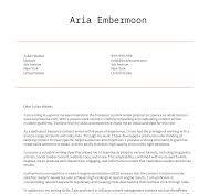 Freelance Content Writer Cover Letter Sample | Kickresume