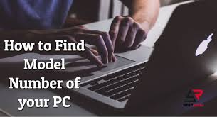 If you want to see your laptop. How To Find Model Number Of Your Computer In Windows 10 Stuffroots