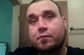 This Man Tearfully Recorded Himself After A Panic Attack To Spread Awareness