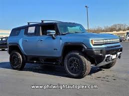 Image result for Graphite Blue 2025 Hummer