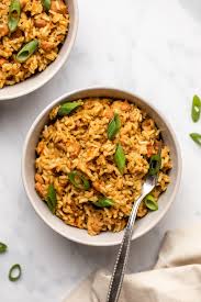 Shanice's Vegan Jamaican Rice & Peas 