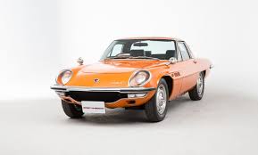 1967 68 mazda cosmo sport マツダ クラシックカー コスモスポーツ