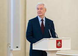 Собянин объявил о введении пропускного режима в москве. Svsdqerzvbg8gm