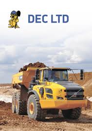 Volvo EC210BLR Excavator