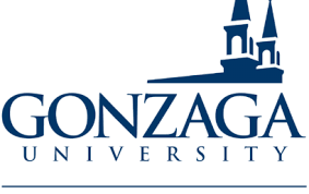 Features team logo and wordmark. Gonzaga University Logo Gonzaga University University Logo Gonzaga