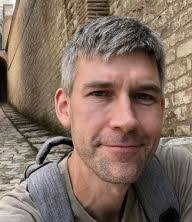 Sam Kean discusses and signs DINNER WITH KING TUT