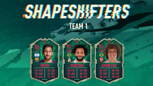 Fifa 20 Shapeshifters Team 1 Released Ea S Changing Them Already Dexerto
