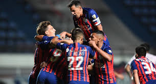 On sofascore livescore you can find all previous universidad de chile vs deportes iquique results sorted by their h2h matches. San Lorenzo Avanza En La Copa Libertadores Tras Eliminar A La U De Chile