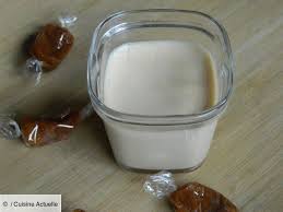 Yaourt Au Caramel Au Beurre Sale Recettes Recette Recette Yaourt Caramel Au Beurre Sale Recette