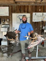 Gary Zanders doubled up!