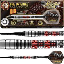 Australian darts star kyle anderson has died aged 33. Shot Kyle Anderson O G Soft Tip Darts For Sale 18g 20g Avid Darts