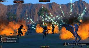 Games Camelot Unchained