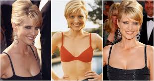Her father was a computer market researcher and her mother was a therapist. 56 Courtney Thorne Smith Sexy Pictures Prove That She Is An Angel Cbg