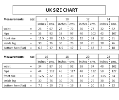 childrens clothing sizes international conversion charts