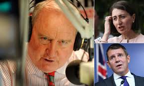 Gladys Berejiklian is 'bad choice' for NSW Premier: Jones