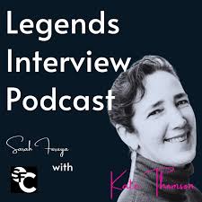 Legends Podcast Series — Sarah Furuya Coaching