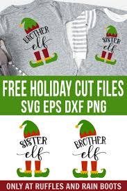 Free Free 158 Family Elf Svg SVG PNG EPS DXF File