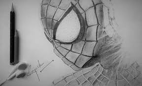 Youtu.be/wrdhcswcifm this original piece is f. Amazing Spiderman Drawings Fine Art America